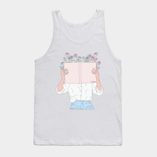 Read All About It Tank Top
